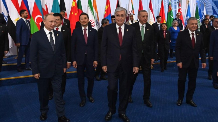 How sanctions have affected Central Asian countries