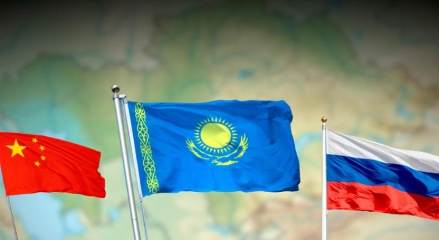 Kazakhstan, Russia and China signed an agreement to create a "single digital corridor"