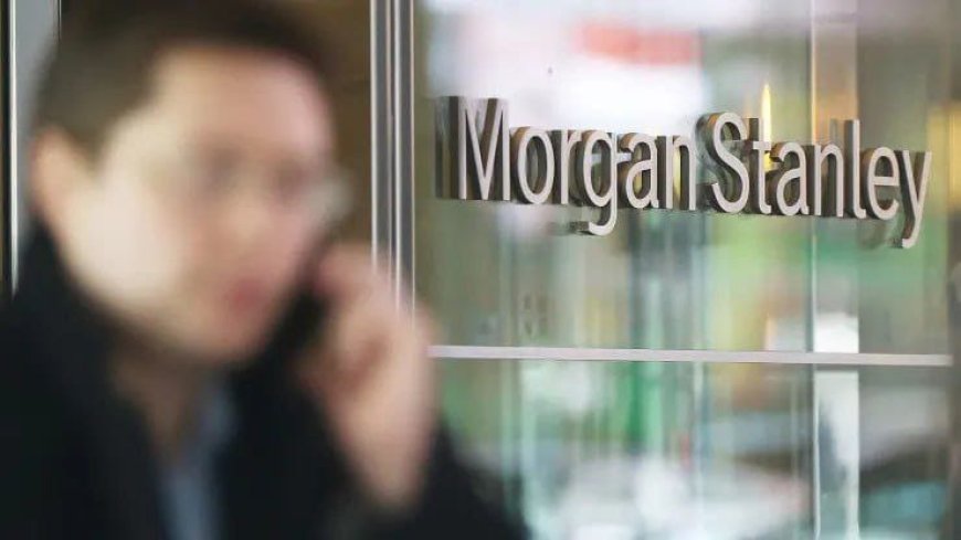 Morgan Stanley вводит биткоин-ETF в свои инвестиционные продукты