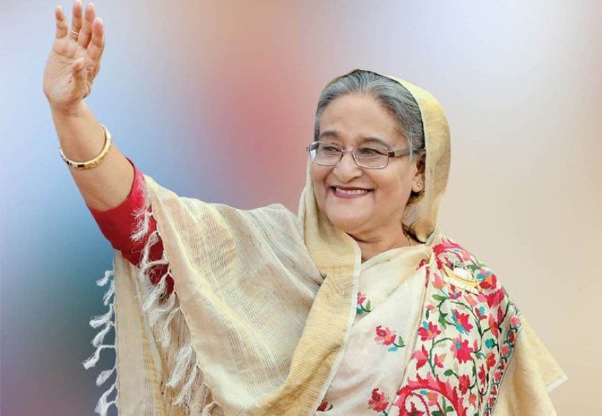 Bangladesh Prime Minister Sheikh Hassina resigned and fled to India after mass protests