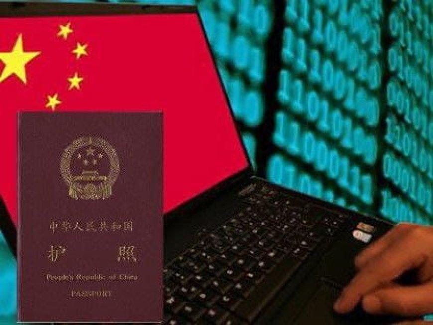 China discusses initiative to introduce passport-based internet access