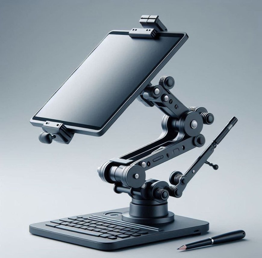 Apple Ditches Car Development for Desktop Robot Tablet