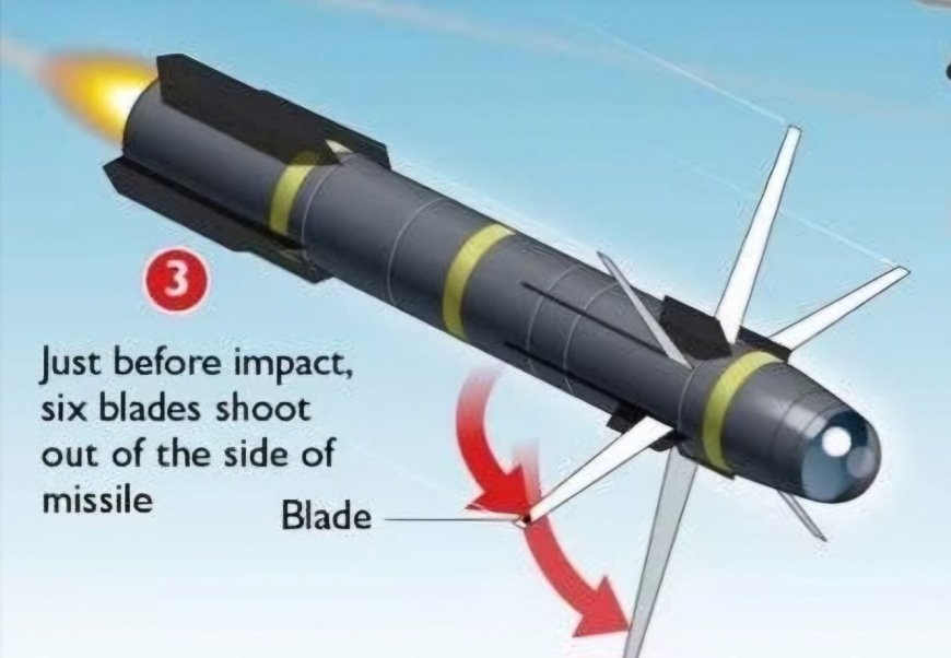 Israel Uses Hellfire 'Ninja' Missiles: Over 100 Killed at School