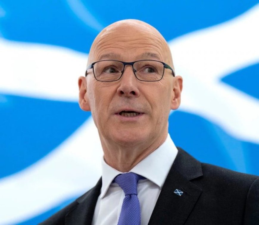 Scotland suspends all meetings with Israeli government