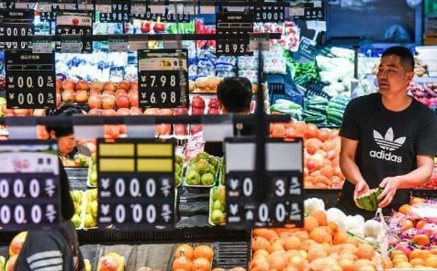 В Китае введены наказания за неверную маркировку продуктов