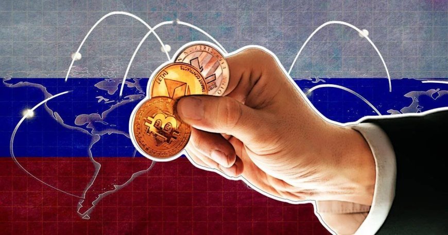 Russia to Start Using Cryptocurrencies for International Transactions Starting September 1