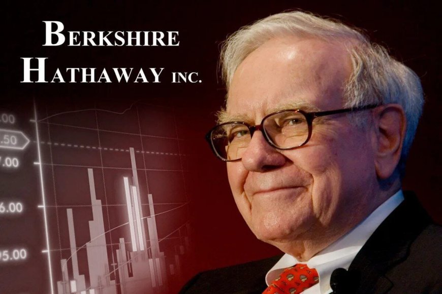 Warren Buffett's Berkshire Hathaway Becomes First US Non-Tech Company with $1 Trillion Market Cap