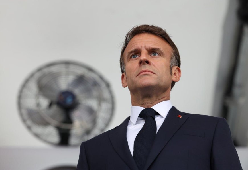 In France, 80 MPs signed a resolution demanding that Macron be removed from office as president