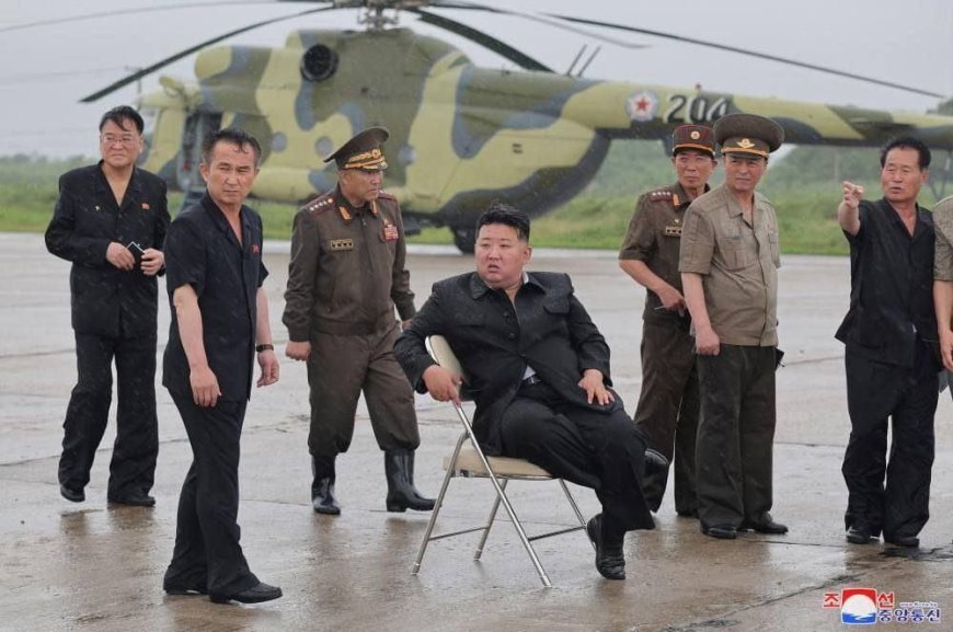 North Korea executes 30 officials for failing to prevent flood damage