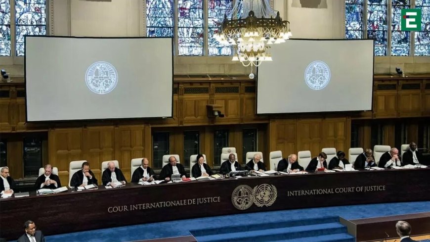 Израиль АҚШ Конгресінде ICJ ісі бойынша Оңтүстік Африкаға қысым жасау үшін лобби жасайды