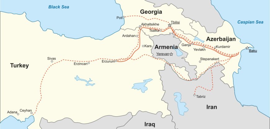 Турция не сможет перекрыть поставки азербайджанской и казахской нефти в Израиль, заявил турецкий чиновник