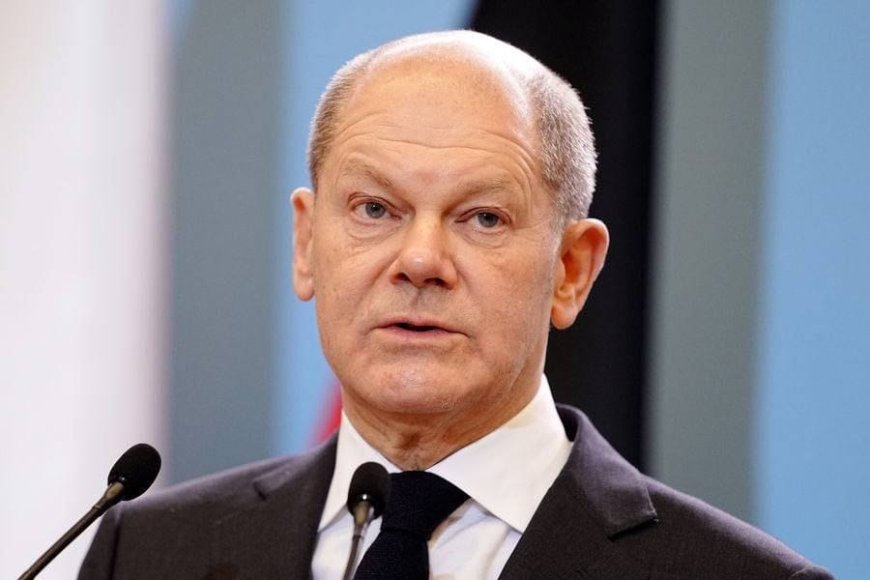 German Chancellor Olaf Scholz begins three-day visit to Central Asia: focus on migration deal with Uzbekistan