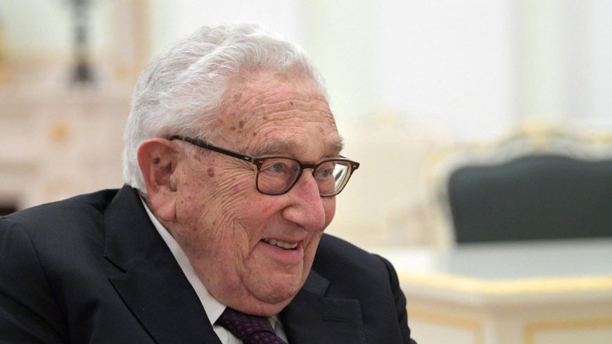 Henry Kissinger Quote: Control of Oil and Food as a Tool of Influence