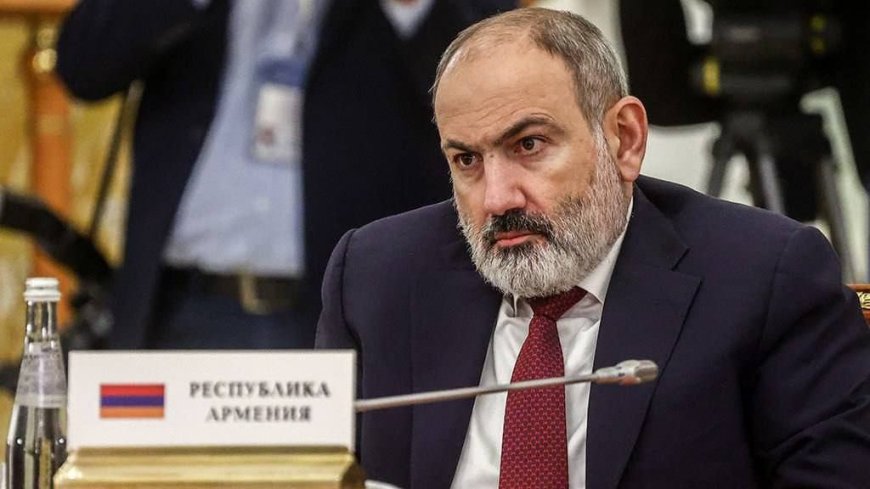 Armenia has frozen its membership in the CSTO, stating its threat to the country's security