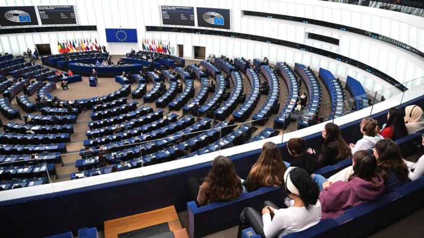 Европарламент призвал ЕС снять все ограничения на удары Киева по территории России