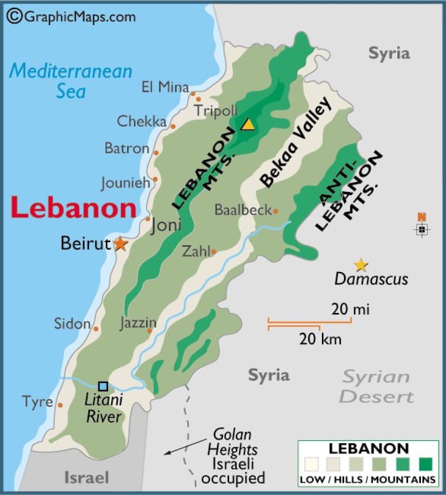 Israel is developing plans to invade southern Lebanon