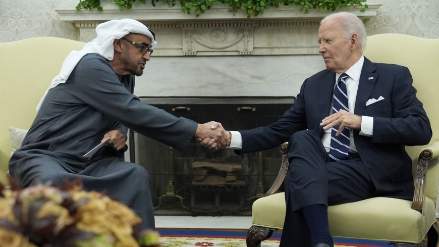 The United States has identified the UAE as the main partner in the field of defense