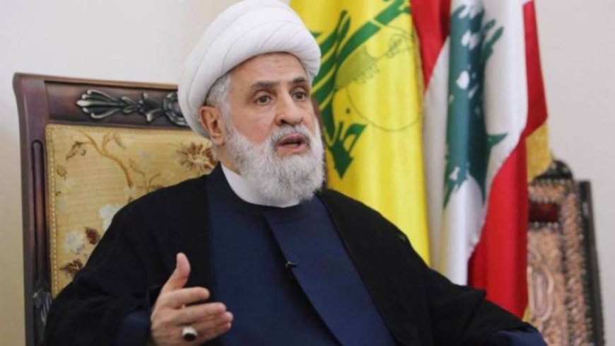 Hezbollah Secretary General Naim Qasem: Palestine will win, and we will not ask for a cease—fire - official speech