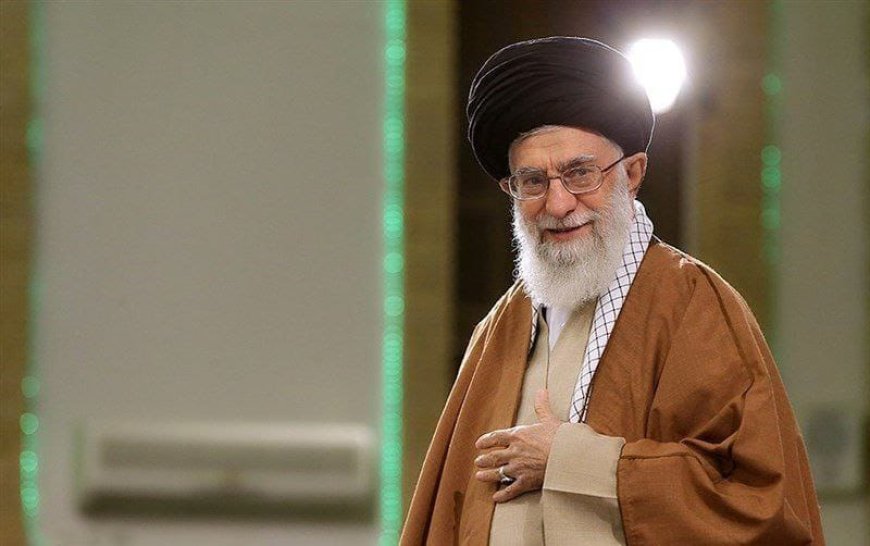 Iran's Supreme Leader: "Neither of the two parties in the United States has moral authority"