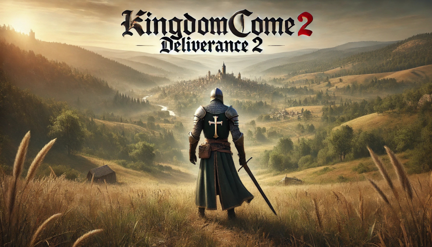 Kingdom Come: Deliverance 2 — первые 43 минуты, которые захватят вас!