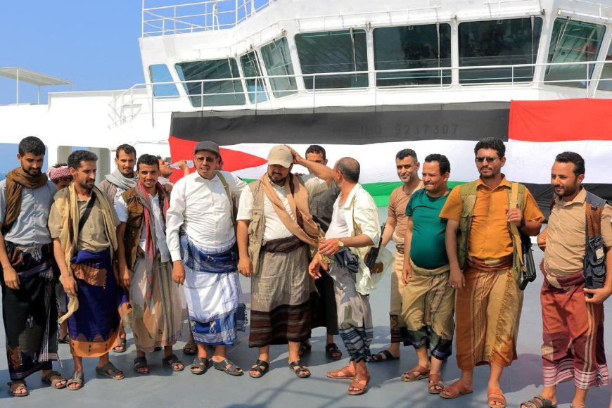 Yemen Frees Galaxy Leader Crew as Part of Gaza Ceasefire Agreement