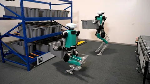 Будущее за роботами: Watney Robotics меняет подход к работе
